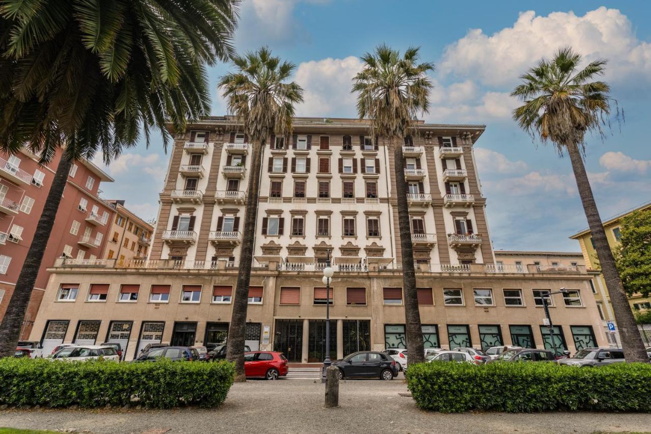 Downtown Srl - Croce Di Malta Royale Apartment La Spezia Exterior photo